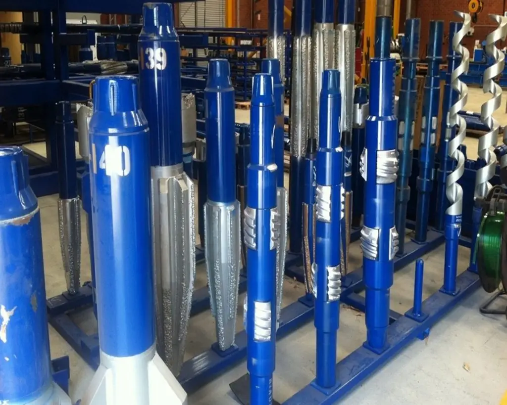 Taper Tap Fishing Tools