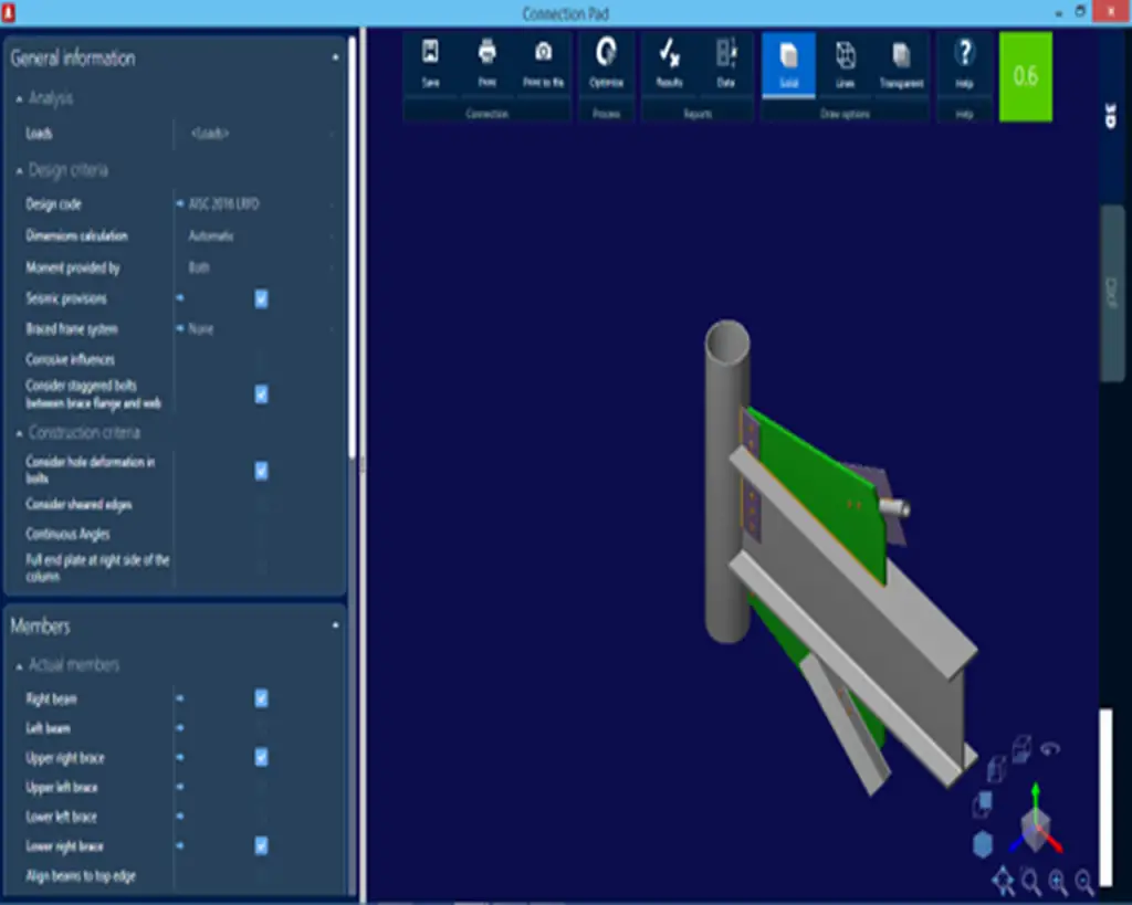 tubular connection design-structural steel connections-column connections-beam connections-gusset plates-sherman gray limited