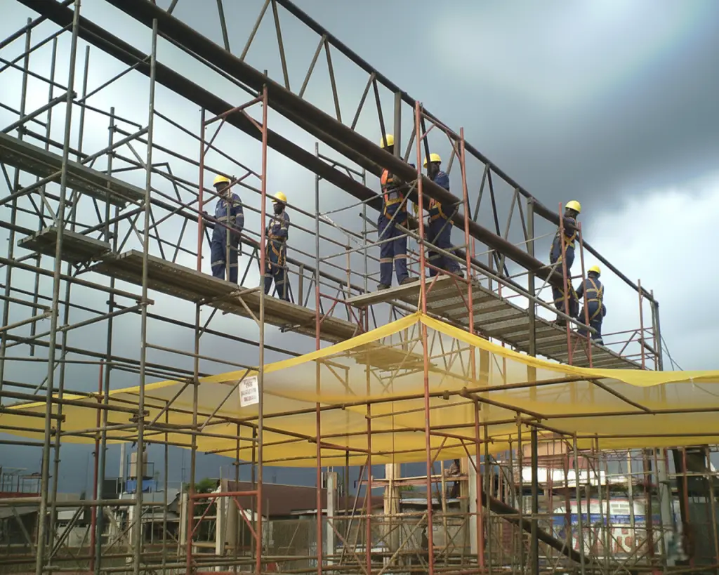 welding-cutting-fabrication-installation-safety procedure